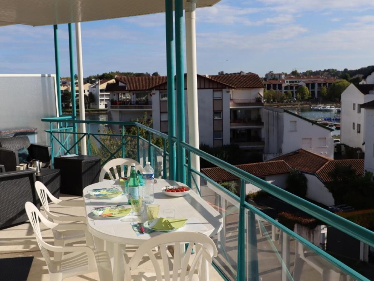 Appartement A Ciboure Avec Piscine Chauffee Et Parking Prive - Fr-1-239-560 Exterior photo