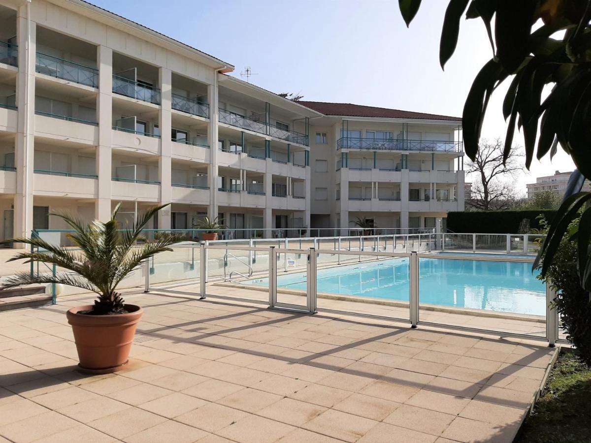 Appartement A Ciboure Avec Piscine Chauffee Et Parking Prive - Fr-1-239-560 Exterior photo